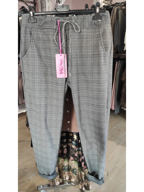 Pantalon Ecossais