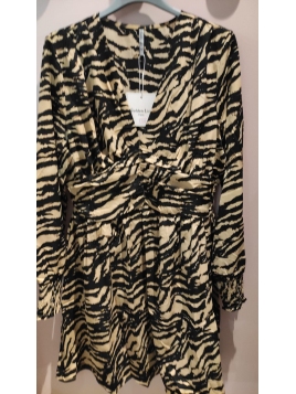 Robe leopard